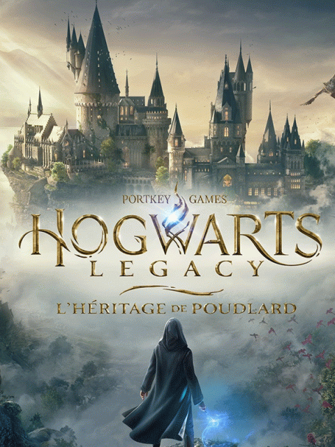Hogwarts Legacy : l'Héritage de Poudlard